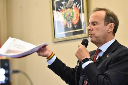 Quiroga sobre nuevo régimen del diésel: “Claro que provocará inflación, viene efecto en cascada, no se puede negar”