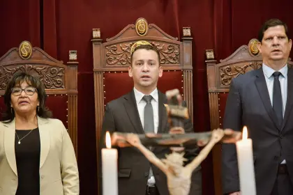 Todo listo para la cumbre de Justicia de este viernes; hay cuatro ejes y tiene la mira en las elecciones y el presupuesto