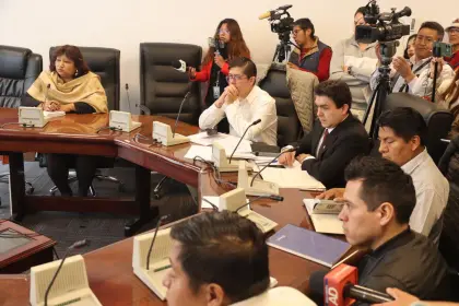 Comité de Diputados aprueba con modificaciones la ley de elecciones subnacionales y la remite a la Comisión de Constitución