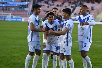 Minuto a minuto: Bolívar va perdiendo ante San José (0-1)