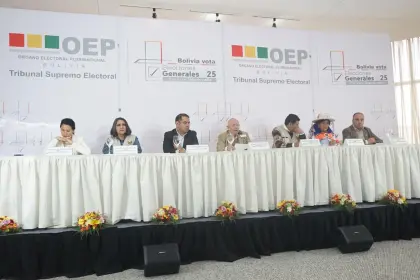 El TSE autoriza a Libre el acceso a las imágenes de las actas del Sirepre tras solicitud