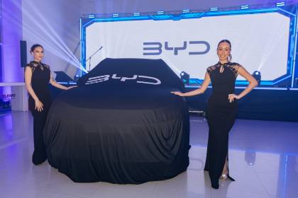 BYD presentó la nueva Yuan Pro DM-i Super Híbrida, tecnología que redefine la movilidad en Bolivia