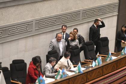 Interpelación: Ministro de Educación evita la censura, pero no alcanza los dos tercios para lograr el voto de confianza