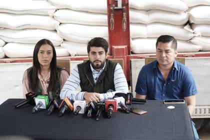 Senasag alerta sobre riesgos sanitarios por consumo de arroz de contrabando