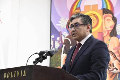 Presenta su renuncia el viceministro de Coordinación Gubernamental, Julio Linares