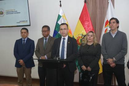Tras las tensiones, el Órgano Judicial activa diálogo con el Gobierno sobre sus demandas, entre ellas el presupuesto