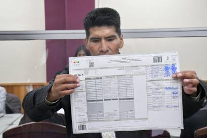 Pando concluye el cómputo; Oruro ingresa en la recta final y se agiliza el proceso en las otras regiones 