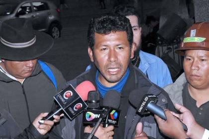 Conoce al candidato: Humberto Claros, el exevista que postula a primer senador por Cochabamba con Alianza Popular