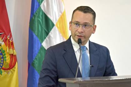 Saucedo denuncia que los “autoprorrogados” alistan documento para “atemorizar” a jueces que tratan denuncias en su contra 