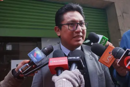 ”Estoy cumpliendo con la labor de ciudadano”, exviceministro de Evo Morales declaró como testigo en el caso consorcio 