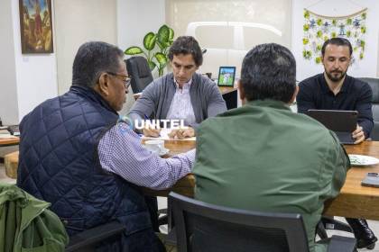 Ola de violencia: Gobierno, Gobernación y Alcaldía se reúnen en Santa Cruz y acuerdan aumentar policías