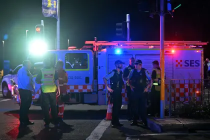 Imágenes sensibles: Así fue el ataque terrorista que dejó 12 muertos en Australia