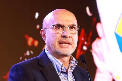 “El MAS no es más dueño de este país”, afirma el candidato a la Vicepresidencia por Unidad tras la encuesta nacional