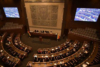 Sesión preparatoria: Declaran cuarto intermedio hasta el jueves para elegir al presidente de la Cámara de Diputados 