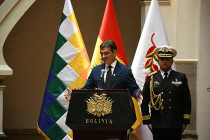 Paz: “Mi familia tiene riesgo por haber tomado decisiones contra los Marset, contra los criminales de alta alcurnia”