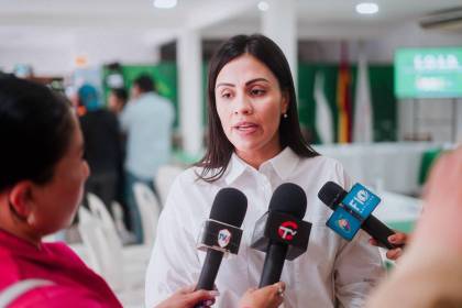 Presidenta de la ALD de Santa Cruz pide que encuentro de gobernadores en Sucre “no se quede para una foto”