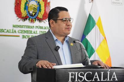 Buscan en todo el país a hombre vinculado a casos de narcotráfico y sicariato, informó el fiscal general del Estado