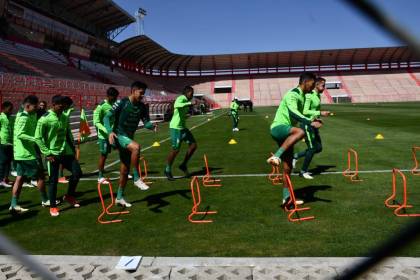 Villegas apostará por un equipo joven ante Venezuela y resalta la actitud de los seleccionados