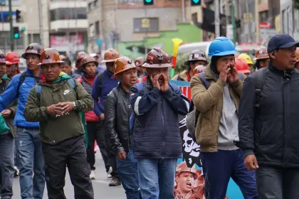 COB instala ampliado en Navidad para definir acciones contra el DS 5503