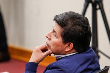 Expresidente peruano Pedro Castillo es condenado a 11 años y 5 meses de cárcel por el intento de golpe