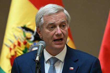 “Hoy dejamos de darnos la espalda, vinimos a comenzar a hacer historia”: Kast anuncia una nueva etapa entre Bolivia y Chile 