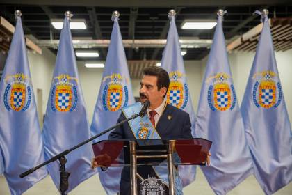 Reyes Villa tras conferencia de Paz: “Me parece que pocos ministros lo están apoyando”