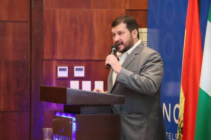 Cívico cruceño a legisladores electos: “Que su labor en la ALP sea un paso hacia la consolidación de la autonomía”