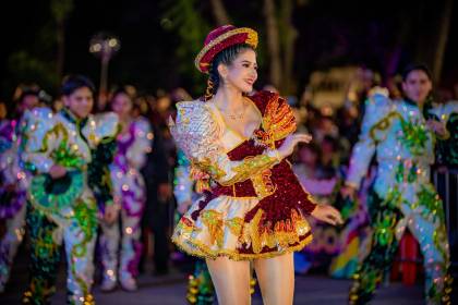 ¿Terminó el Carnaval? Cochabamba, La Paz, Oruro y Santa Cruz cierran los festejos el fin de semana