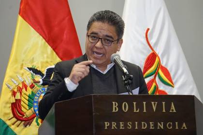 “Anuncio de paro en el Órgano Judicial es un hecho inaudito”, dice vocero presidencial