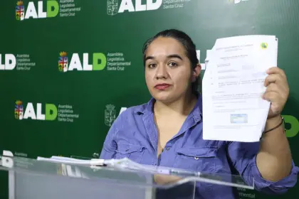 ALD cruceña aprueba ley para el pago de retroactivo al personal de salud