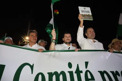 Cívicos envían cuestionario al TSE ante dudas en la idoneidad en el sistema de difusión de resultados preliminares