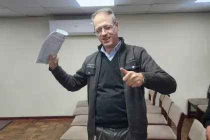 Jaime Dunn dice que obtuvo todos los documentos para inscribir su candidatura