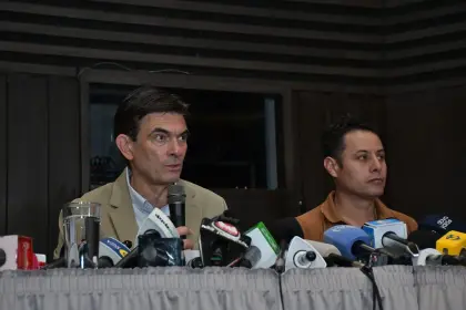 Rodrigo Paz, acompañado de Lara, dice que están abiertos para consensuar para lograr acuerdos