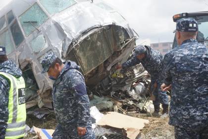 Tragedia en El Alto: FAB busca la caja negra y evaluará los factores climáticos en el momento del accidente