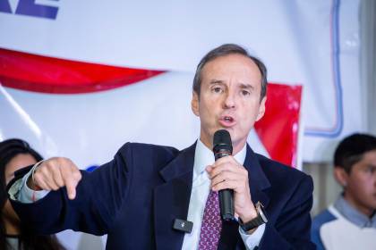 ¿Asistirá Tuto Quiroga a la reunión convocada por Luis Arce? Esto fue lo que respondió