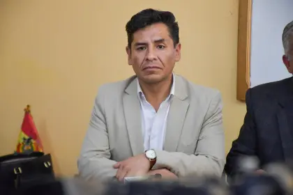 Fallece Grover Lacoa, viceministro de Comercio y Logística Interna