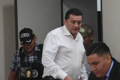 Jhonny pasa su primera noche en Palmasola; hay distintas versiones sobre quién ejercerá como alcalde