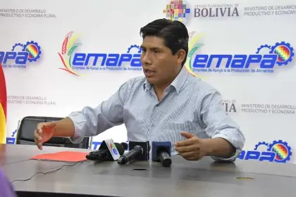 Caso Emapa: Esposa de Franklin Flores se acogió al silencio luego de ser aprehendida en La Paz 