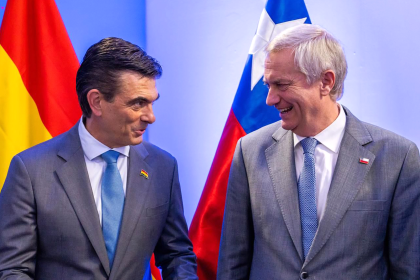 Tras reunirse con Paz, el presidente electo de Chile proyecta profundizar el comercio con Bolivia