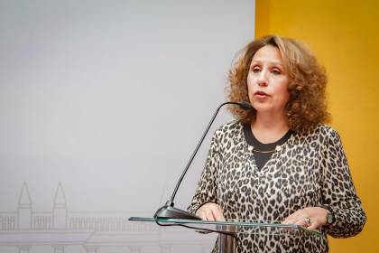 Renuncia la ministra de Turismo, Cinthya Martha Yañez Eid