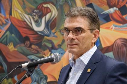 Vocero presidencial: El 6 de Agosto el presidente brindará un informe de gestión y anunciará novedades