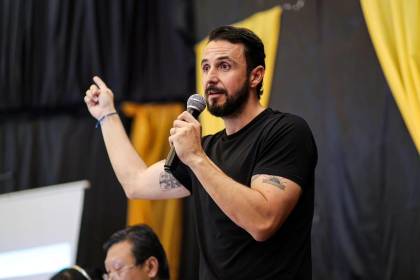 “Lo más preocupante es que ahora están atentando contra autoridades de la justicia”, señala Juan Pablo Velasco
