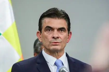 Paz sobre el modelo 50/50: “Tiene que haber metodología, no es solo repartir recursos”