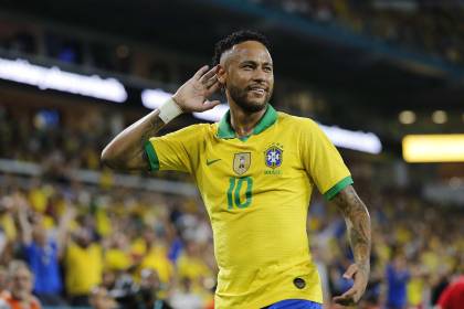 En vivo por Unitel: Neymar se estrena en el Mundial con Brasil frente a Escocia