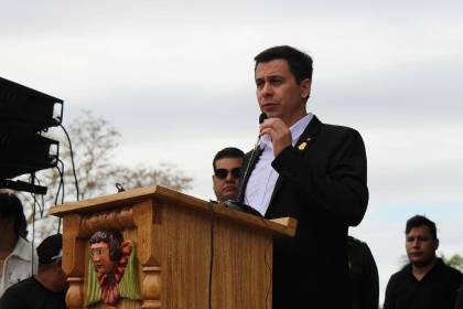 Concejo cruceño: Alberti dice que Medrano no es parte de CA y que cometió transfugio por lo que analizan procesos