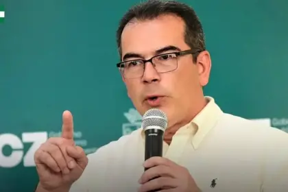 Mario Aguilera confirma que será asesor general de la Gobernación cruceña: “Esperemos ser una pieza importante”