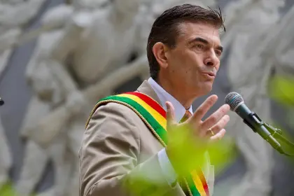 El presidente Paz anuncia otras “comisiones de la verdad” para indagar el millonario “robo al Estado”