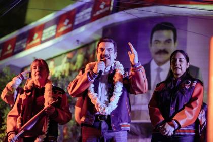 Manfred convoca a cinco candidatos a la Presidencia para “responder con firmeza” a Evo en defensa de la democracia