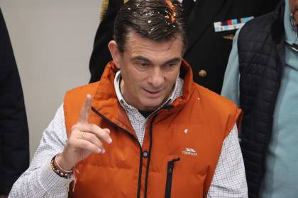 “Vamos a ser una potencia en minería”, dice Paz y anuncia exploraciones de gas 