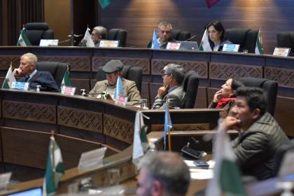 El Senado aprueba dispensación del trámite para el crédito del FMI y el ministro de Economía explica sus alcances